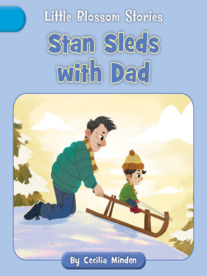 cover image of Stan Sleds with Dad
